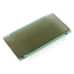 Pantalla LCD PPU Gilbarco Q12445-03 (0.7